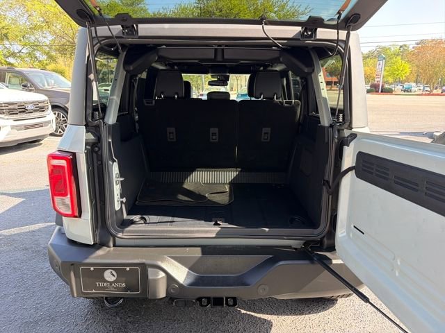 Used 2024 Ford Bronco Big Bend image 11