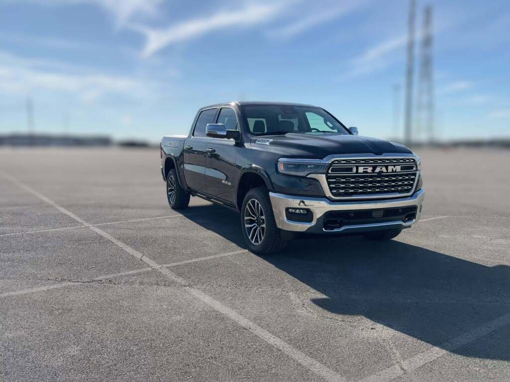 New 2026 RAM 1500 Limited image 17