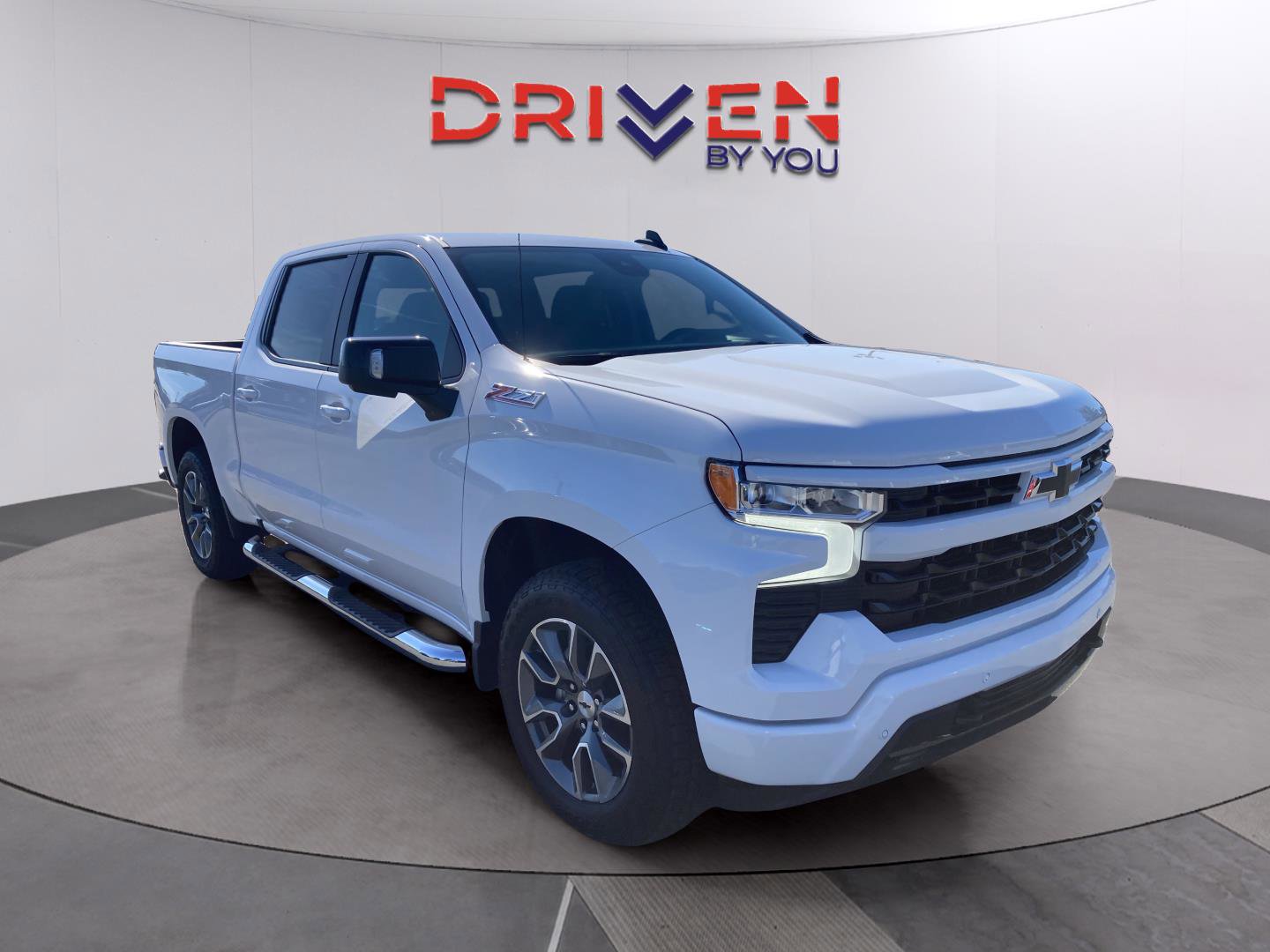 New 2026 Chevrolet Silverado 1500 RST w/ RST All Star Premium Package image 6