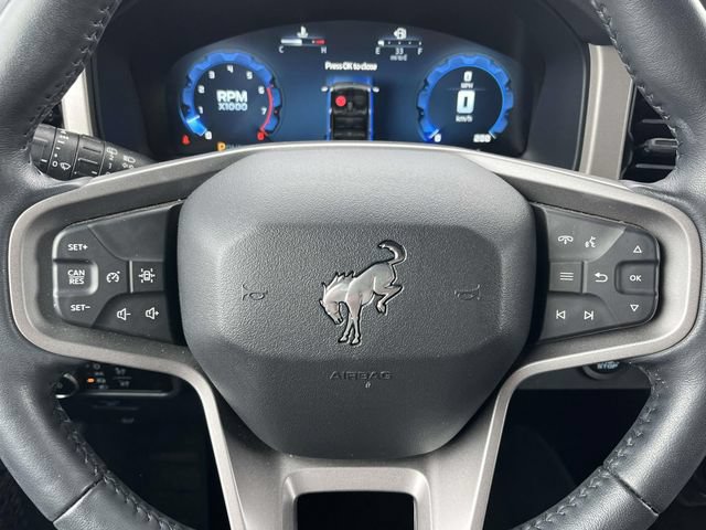Used 2025 Ford Bronco Outer Banks w/ Sasquatch Package AWD/4WD image 19