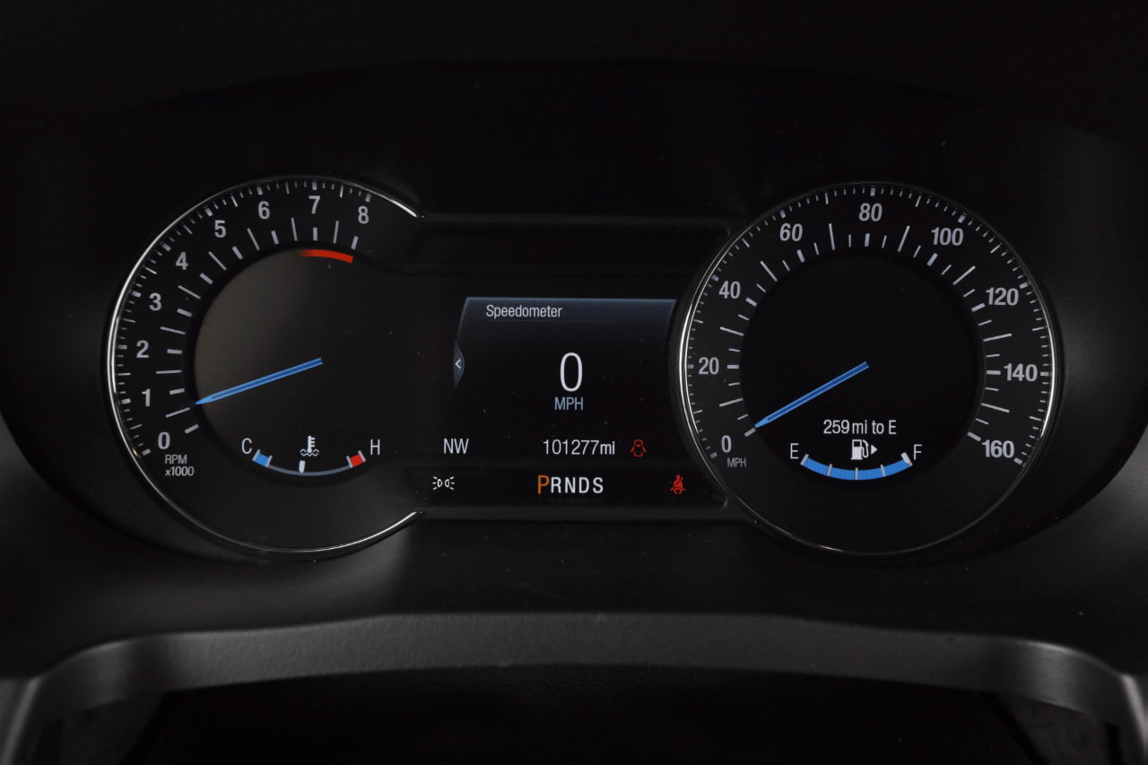 Used 2018 Ford Explorer Platinum image 21