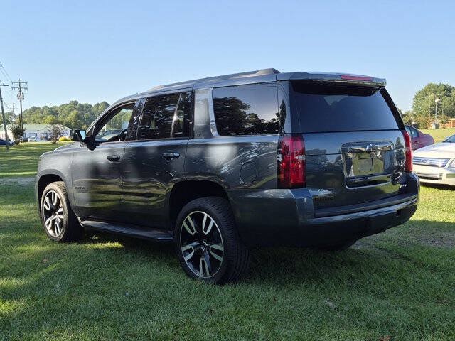 Used 2020 Chevrolet Tahoe LT w/ RST Edition AWD/4WD image 5