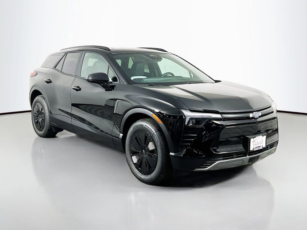 New 2026 Chevrolet Blazer EV LT image 3