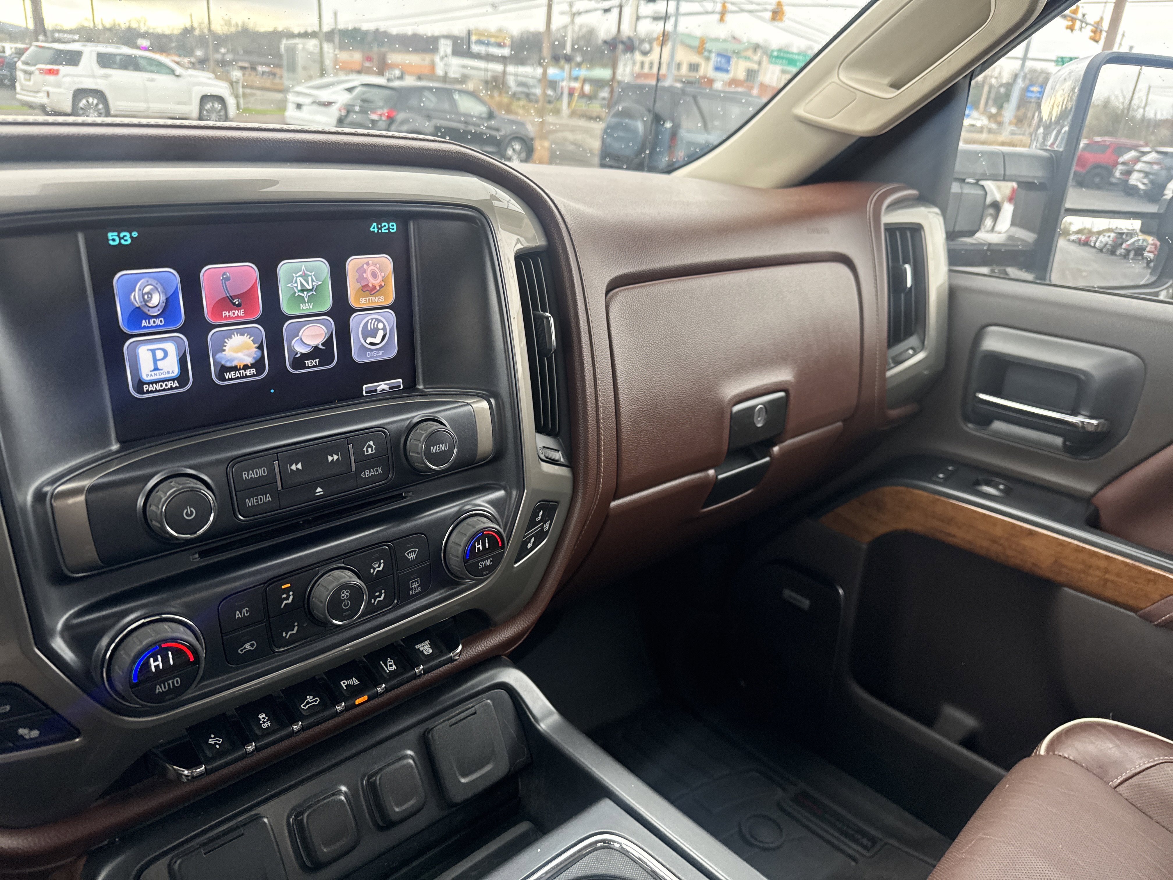 Used 2015 Chevrolet Silverado 2500 High Country w/ Duramax Plus Package image 22