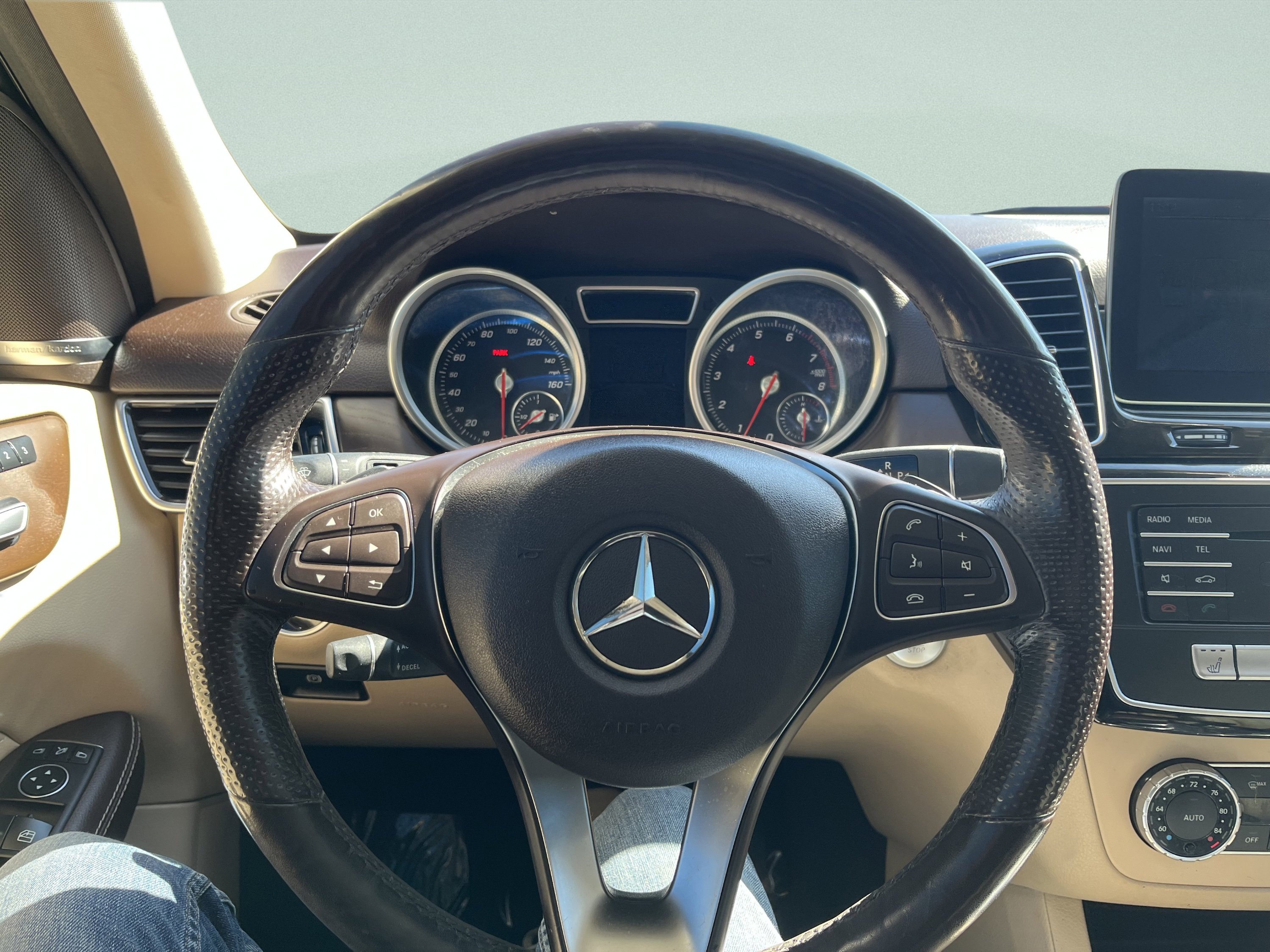 Used 2017 Mercedes-Benz GLE 350 4MATIC w/ Premium 1 Package image 14