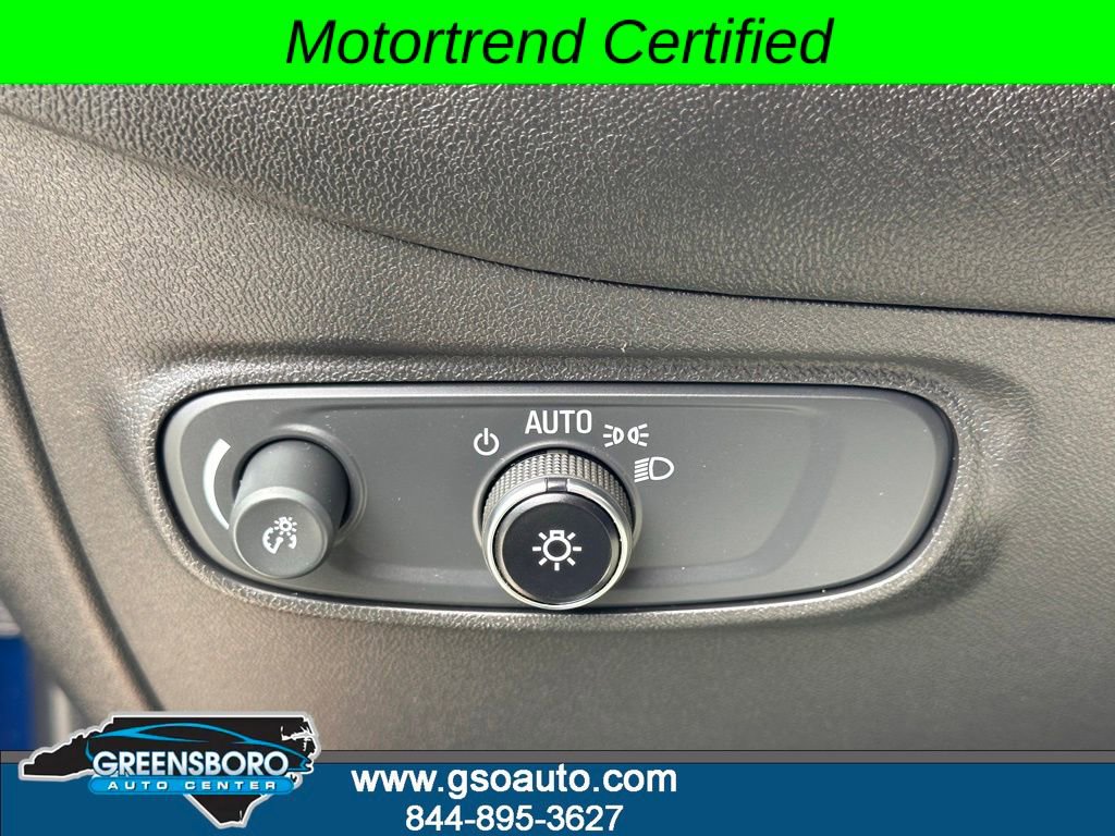 Used 2022 Chevrolet Equinox LT image 34