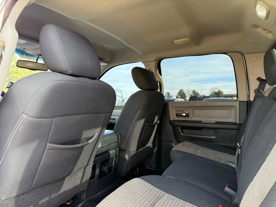 Used 2012 RAM 2500 Big Horn image 19