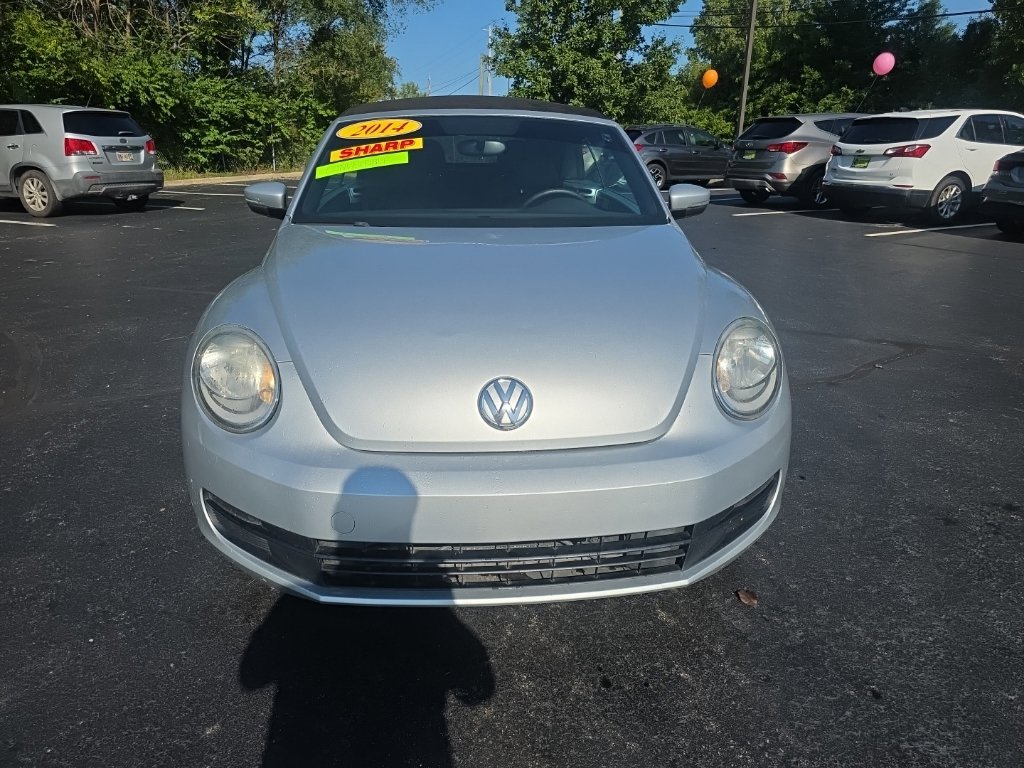 Used 2014 Volkswagen Beetle 2.5 FWD image 2