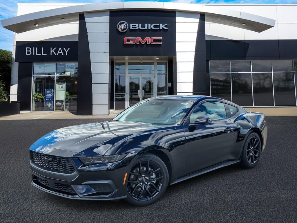 Used 2025 Ford Mustang Premium