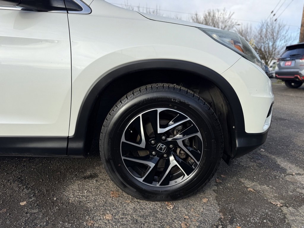 Used 2016 Honda CR-V SE image 13
