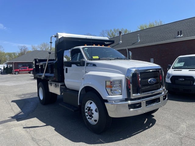 New 2025 Ford F650 2WD Regular Cab Super Duty image 8