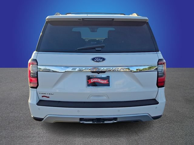 Used 2018 Ford Expedition Limited w/ Equipment Group 301A AWD/4WD image 5