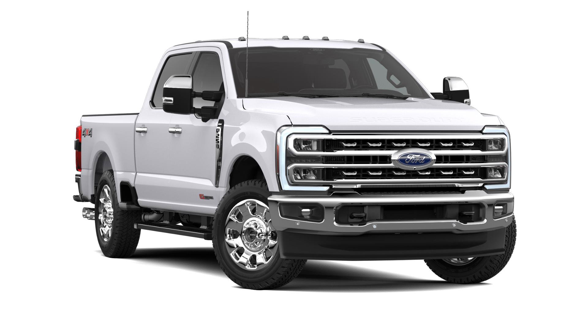 New 2026 Ford F250 Lariat w/ Lariat Premium Package image 26