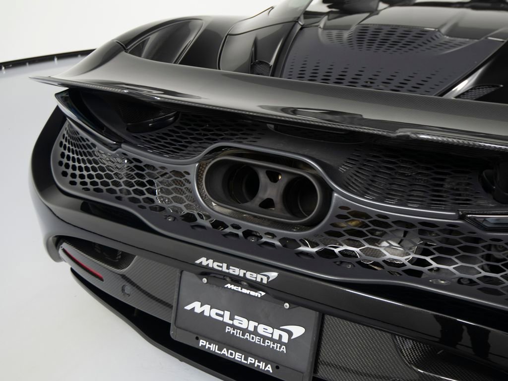 Used 2024 McLaren 750S Spider image 46