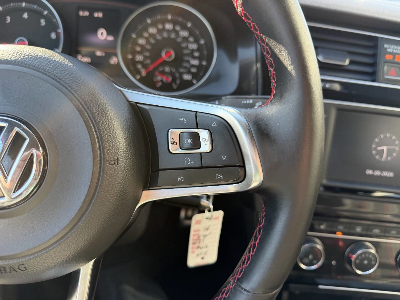 Used 2016 Volkswagen GTI S FWD image 27