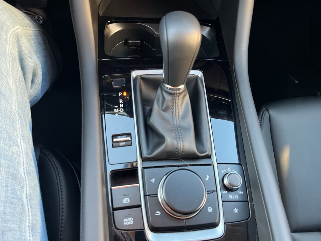 Certified 2025 MAZDA MAZDA3 s image 16