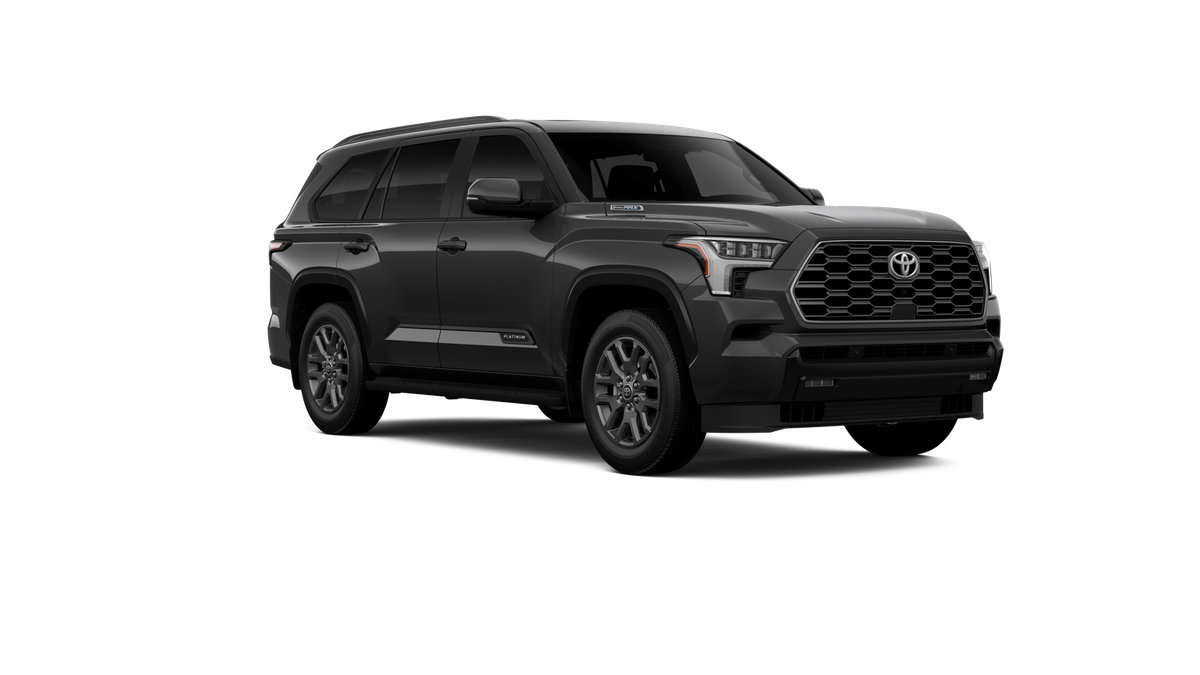 New 2026 Toyota Sequoia Platinum AWD/4WD image 15