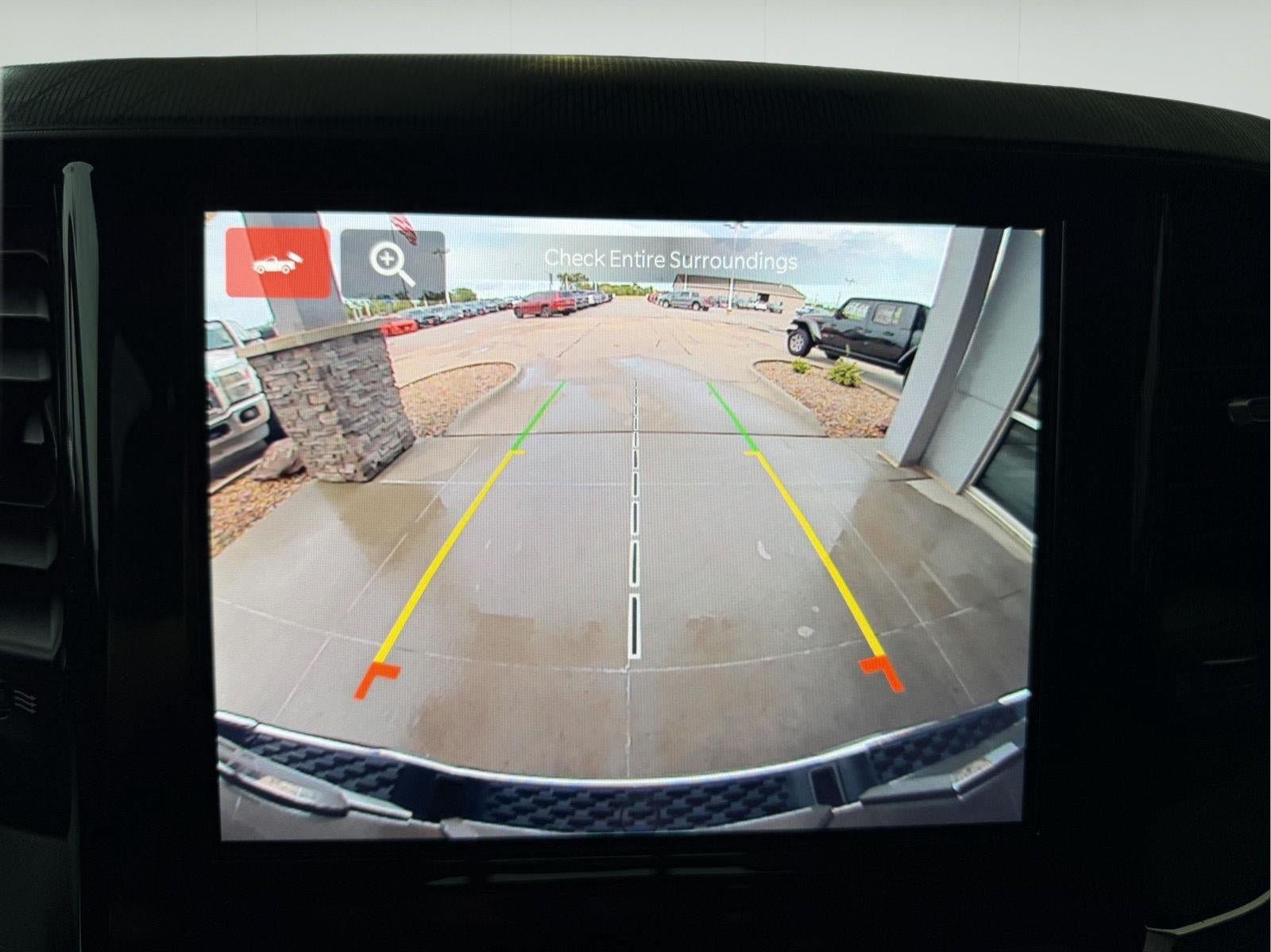 Used 2025 RAM 1500 Big Horn RWD image 15