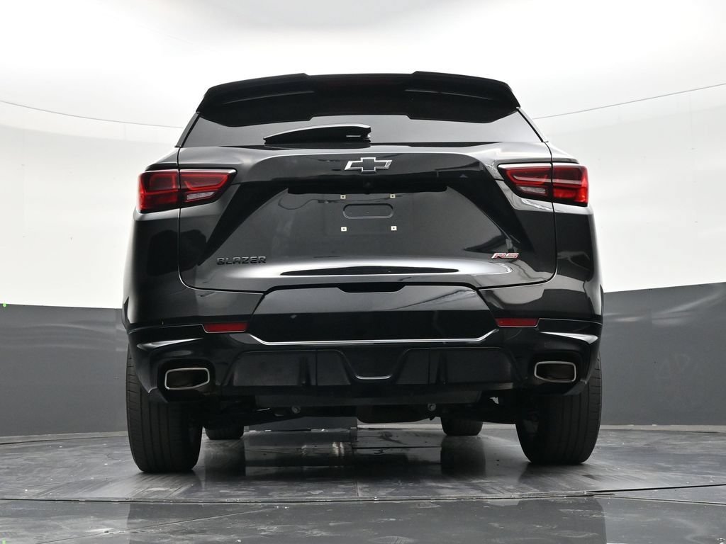 Used 2023 Chevrolet Blazer RS w/ Enhanced Convenience Package FWD image 23