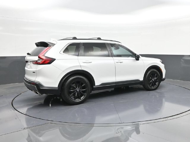 Certified 2023 Honda CR-V Sport image 15