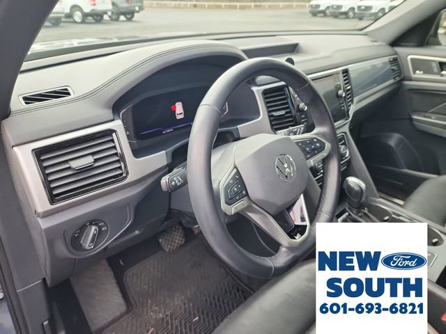 Used 2020 Volkswagen Atlas Cross Sport SEL Premium image 12
