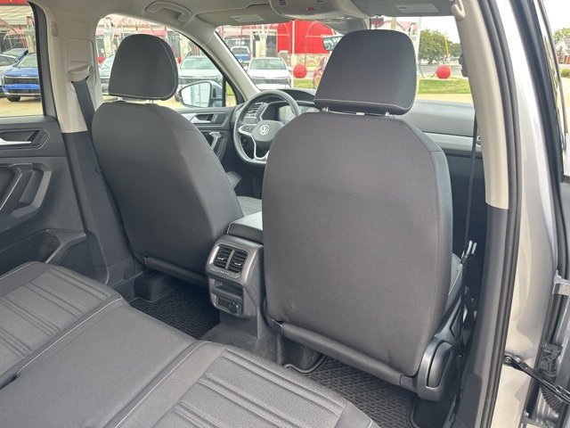Used 2024 Volkswagen Tiguan S image 26