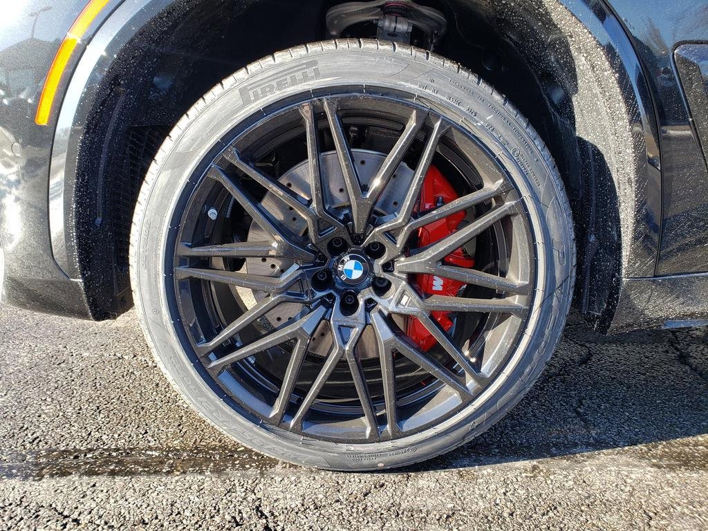 New 2026 BMW X5 M Competition image 12