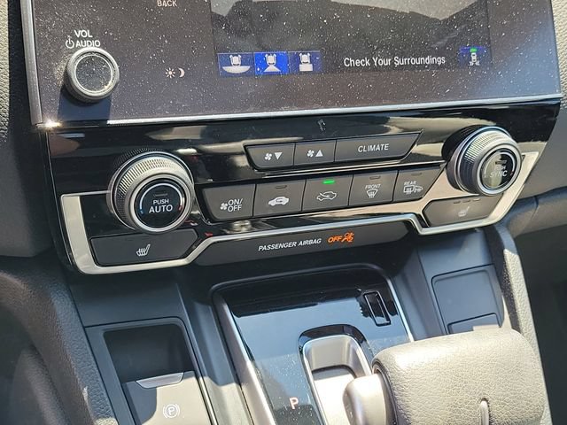 Certified 2017 Honda CR-V EX image 16