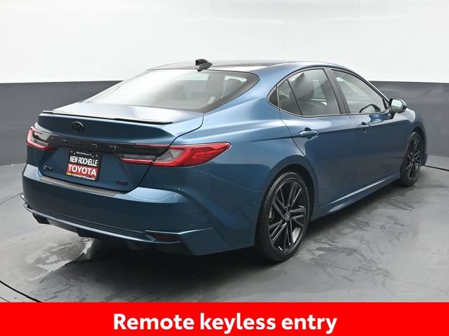 Certified 2025 Toyota Camry LE FWD image 7