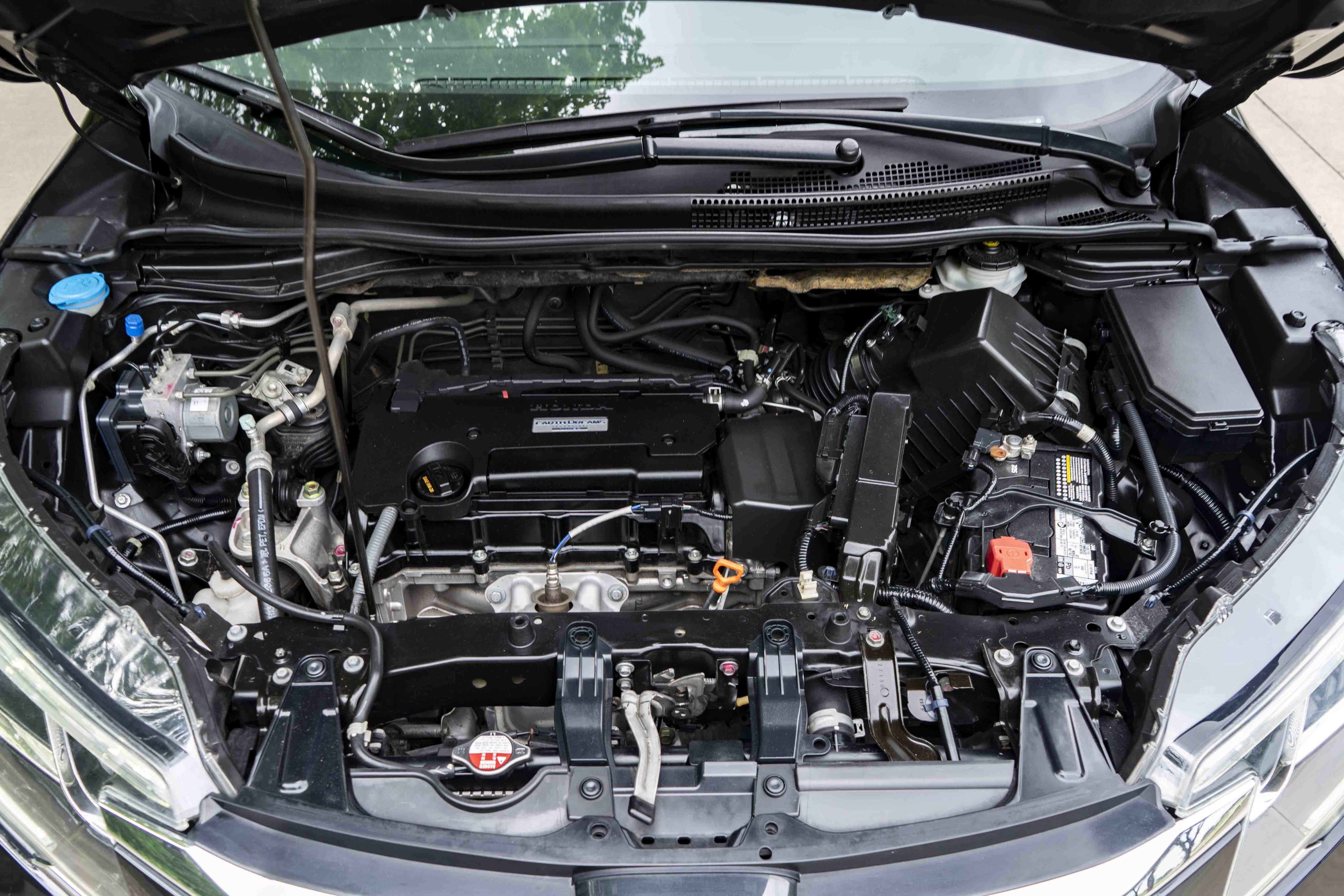 Used 2016 Honda CR-V EX-L image 42