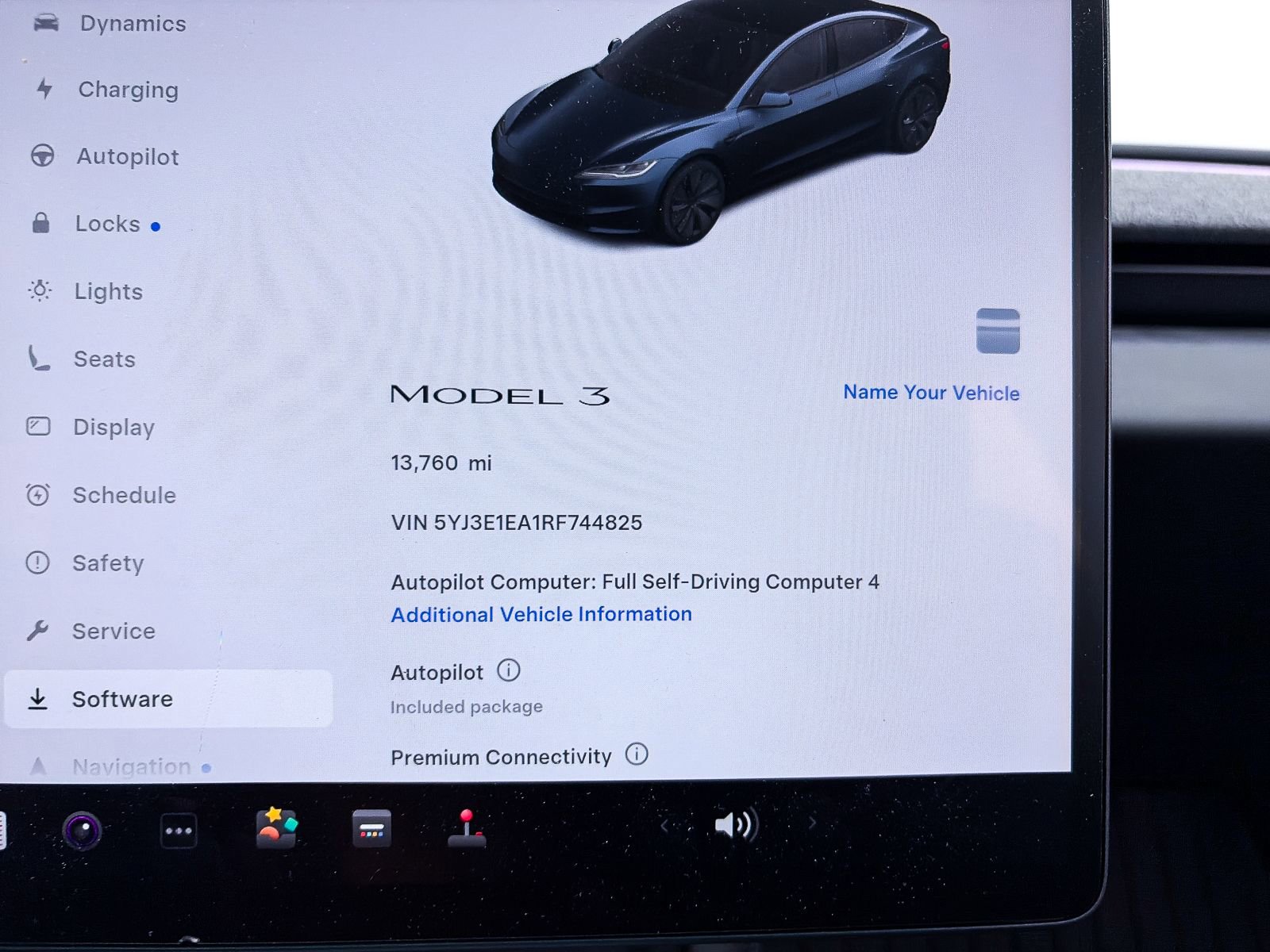 Used 2024 Tesla Model 3 Standard Range image 24