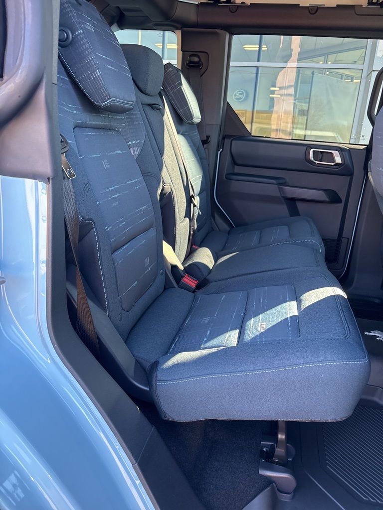 New 2025 Ford Bronco Heritage Edition image 31