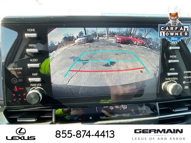 Used 2021 Toyota Sienna XSE w/ XSE Plus Package image 19