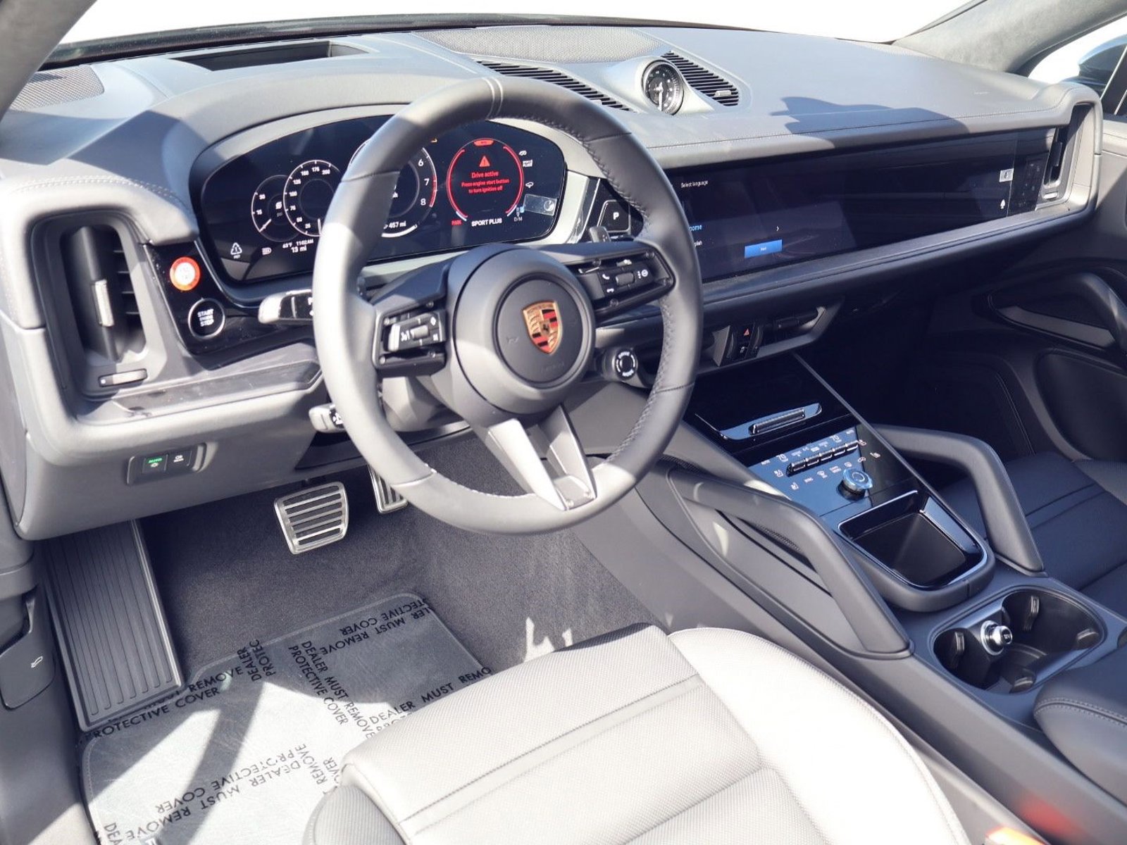New 2026 Porsche Cayenne GTS image 4