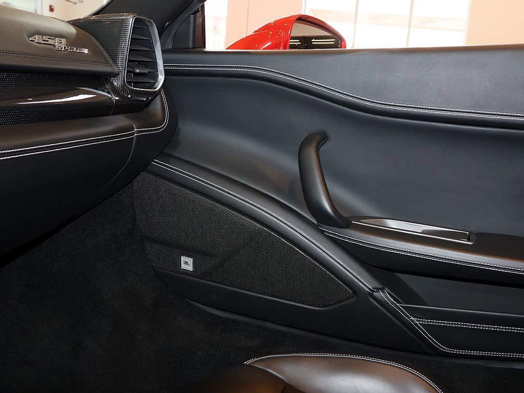Certified 2013 Ferrari 458 Spider image 99