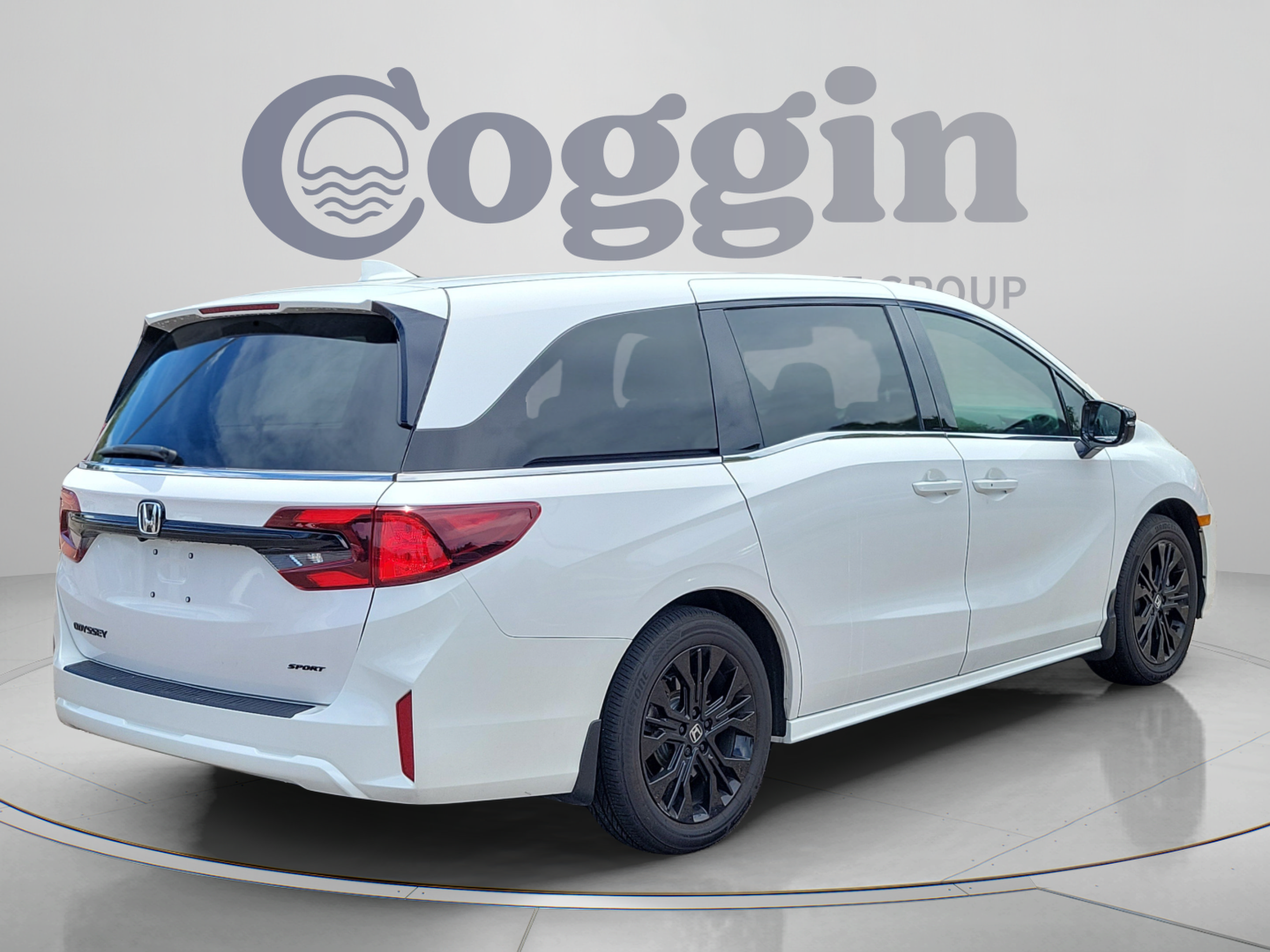 Certified 2026 Honda Odyssey Sport-L image 5