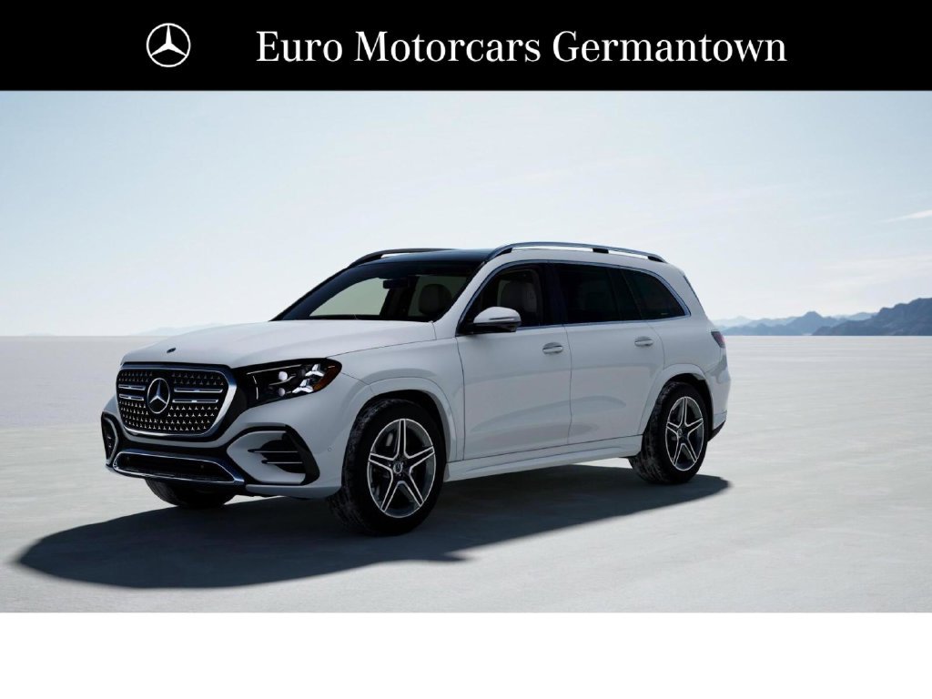 New 2027 Mercedes-Benz GLS 450 4MATIC image 39