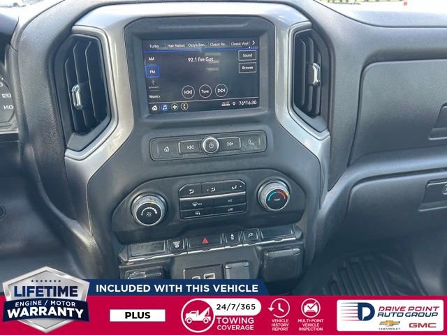 Used 2023 Chevrolet Silverado 3500 W/T w/ WT Fleet Convenience Package AWD/4WD image 18