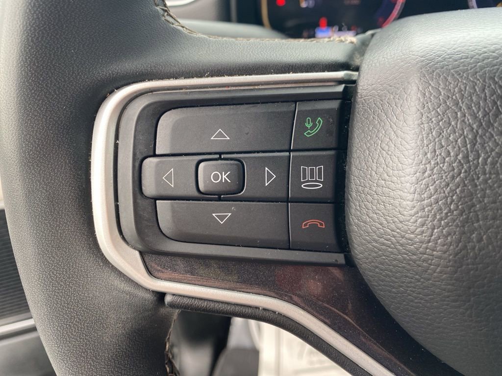 Used 2022 Jeep Wagoneer Series I w/ Premium Group I RWD image 17