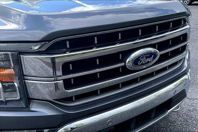 Used 2021 Ford F150 Lariat w/ Max Trailer Tow Package AWD/4WD image 29