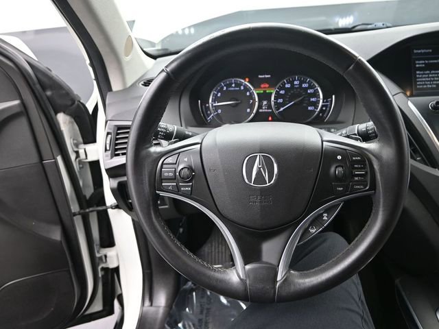 Used 2019 Acura MDX w/ Technology & Entertainment image 12