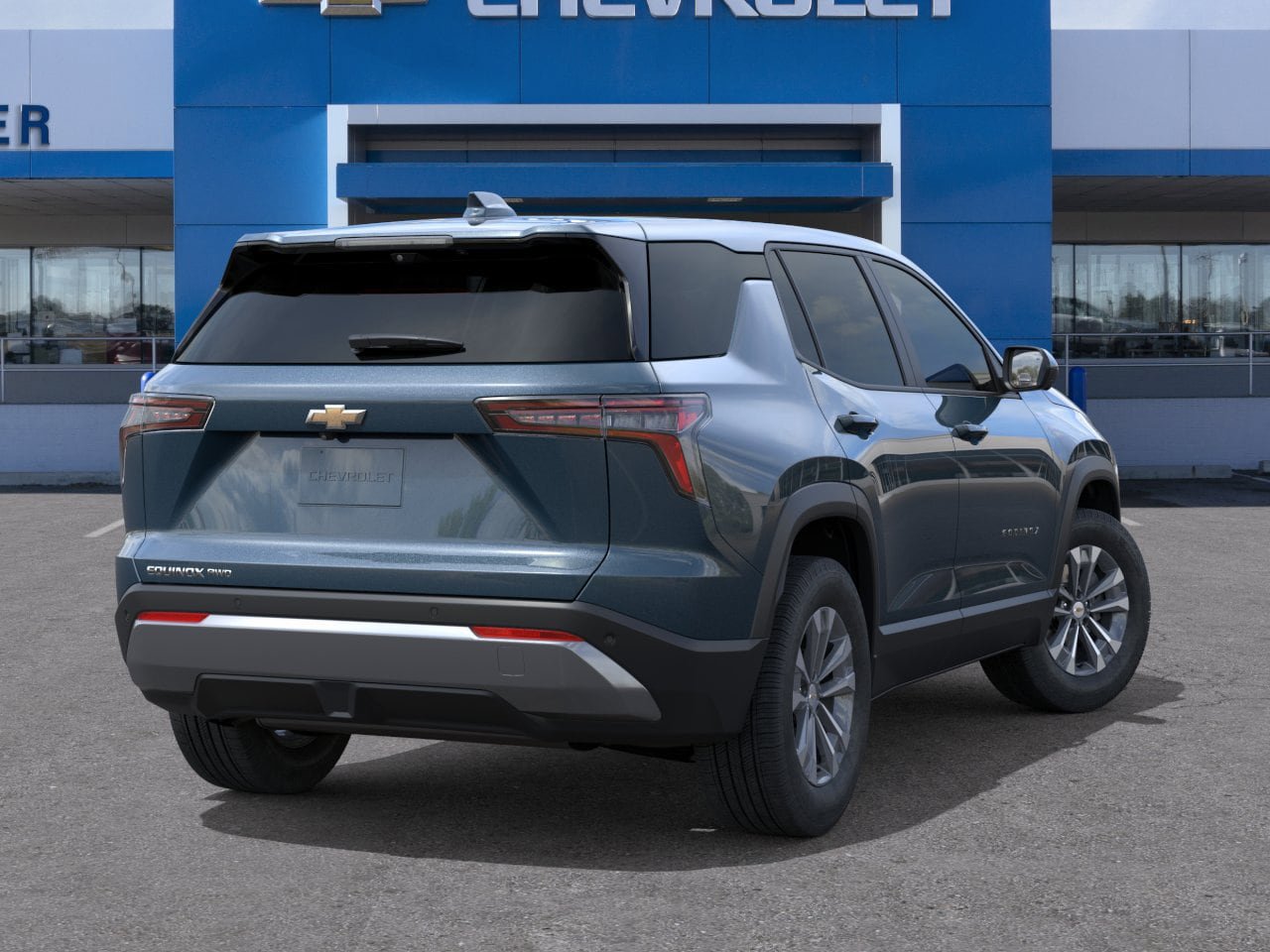 New 2026 Chevrolet Equinox LT w/ Safety and Technology Package AWD/4WD image 29