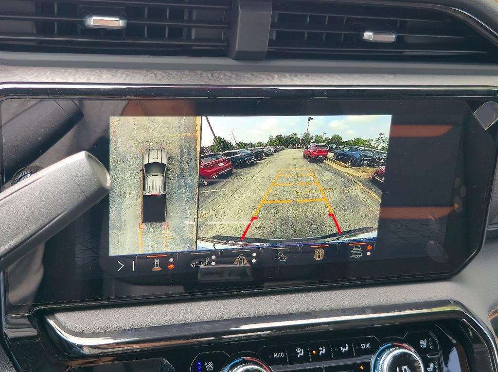 New 2026 GMC Sierra 2500 AT4 w/ AT4 Premium Plus Package AWD/4WD image 16