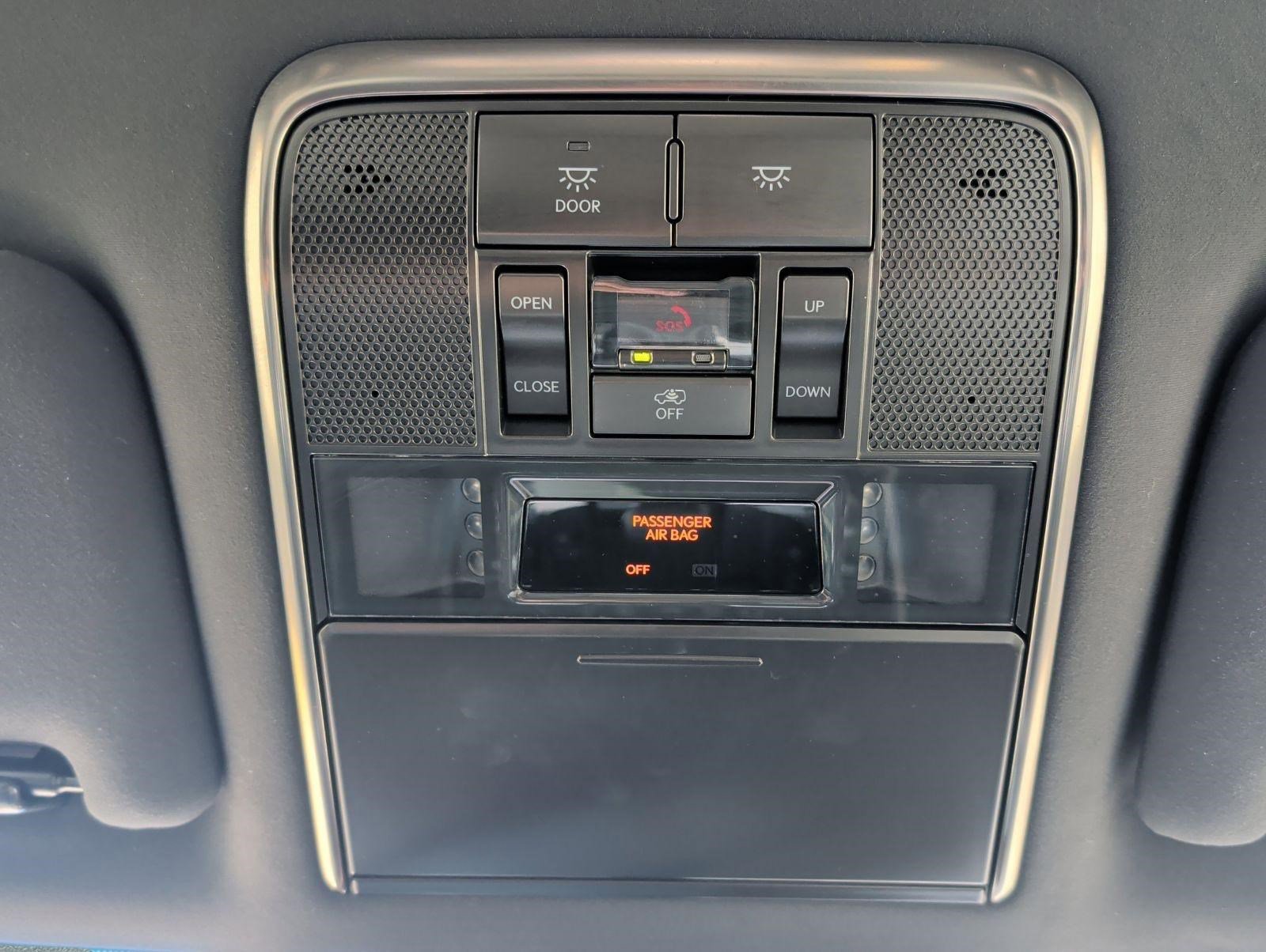 Used 2023 Lexus LX 600 4WD w/ Accessory Package (Z1) image 22