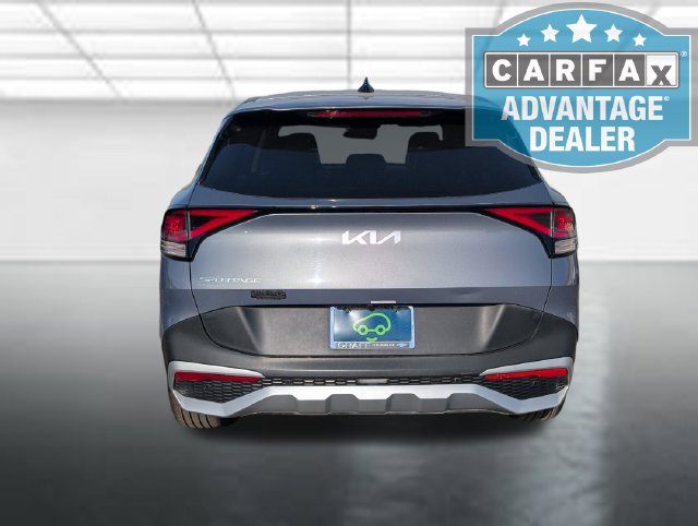 Used 2025 Kia Sportage EX FWD image 26