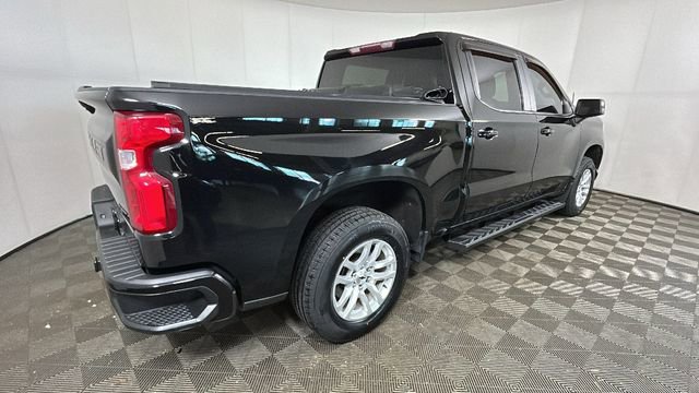 Used 2021 Chevrolet Silverado 1500 RST w/ Z71 Off-Road Package AWD/4WD video 3