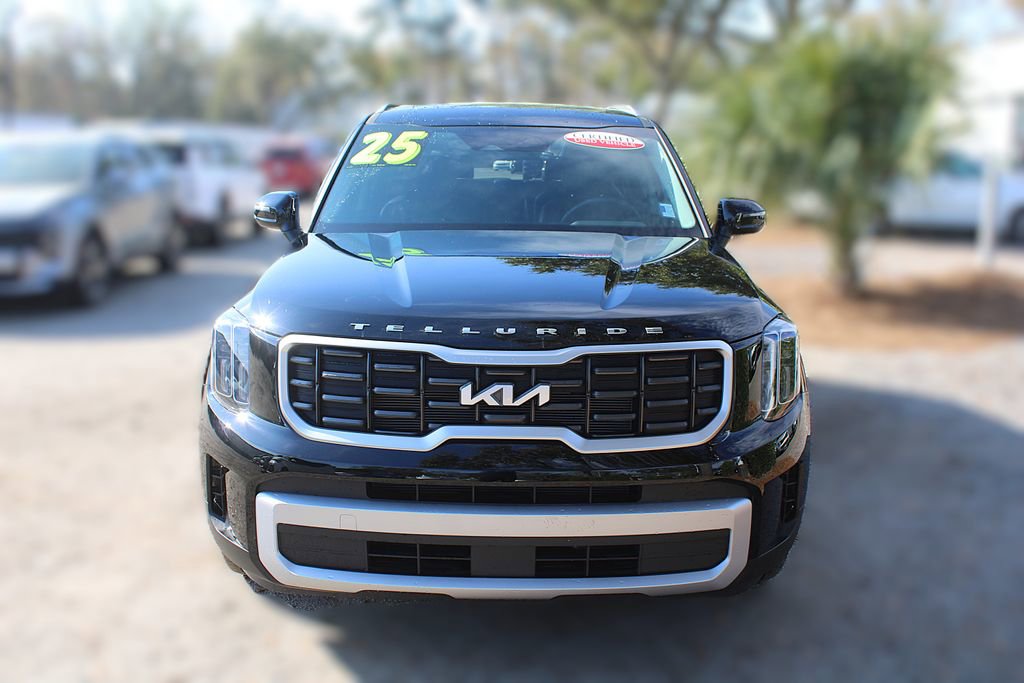 Used 2025 Kia Telluride S image 18
