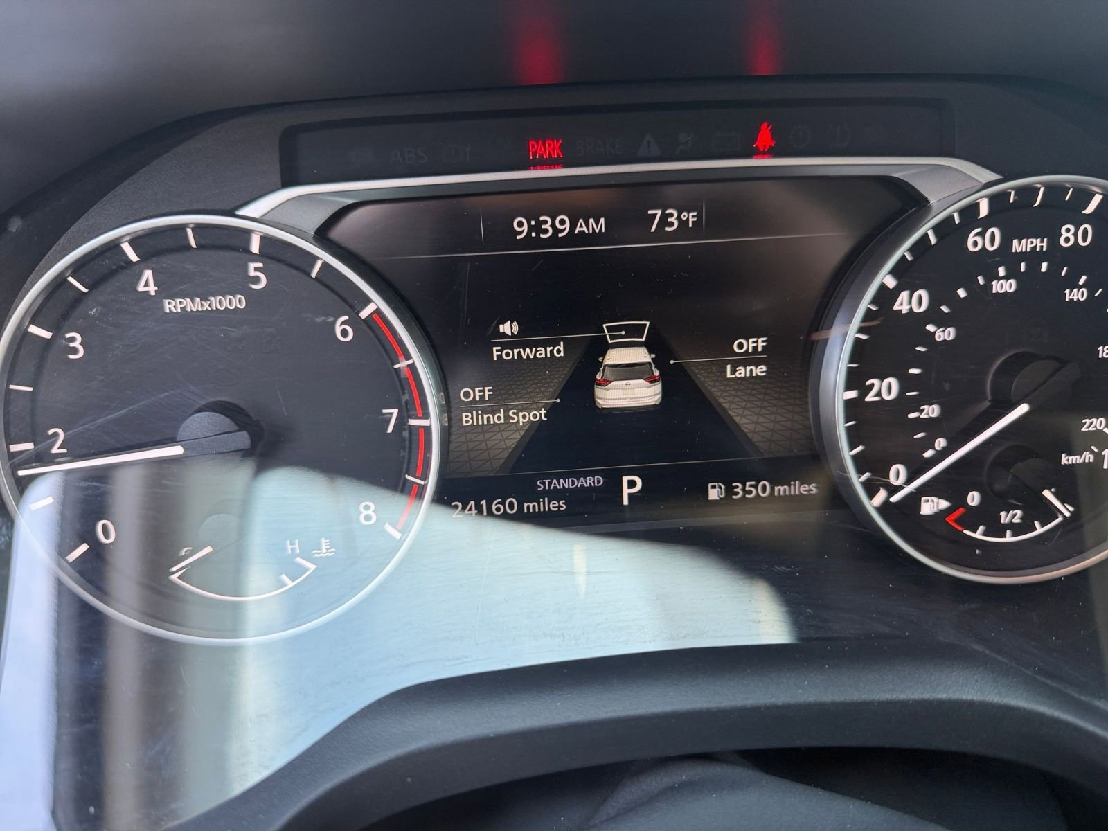 Used 2025 Nissan Rogue SV FWD image 42