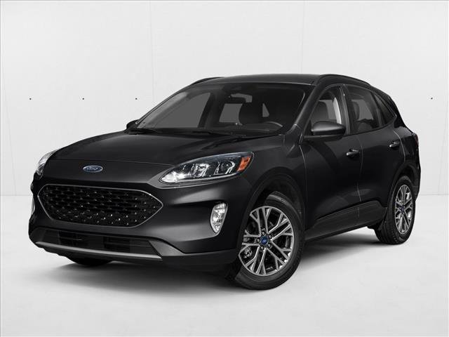 Used 2022 Ford Escape SEL
