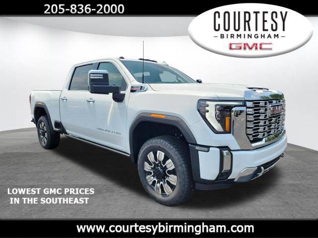 New 2026 GMC Sierra 2500 Denali w/ Denali Reserve Package AWD/4WD image 1
